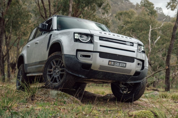 jlr exec paves way for land rover defender ute