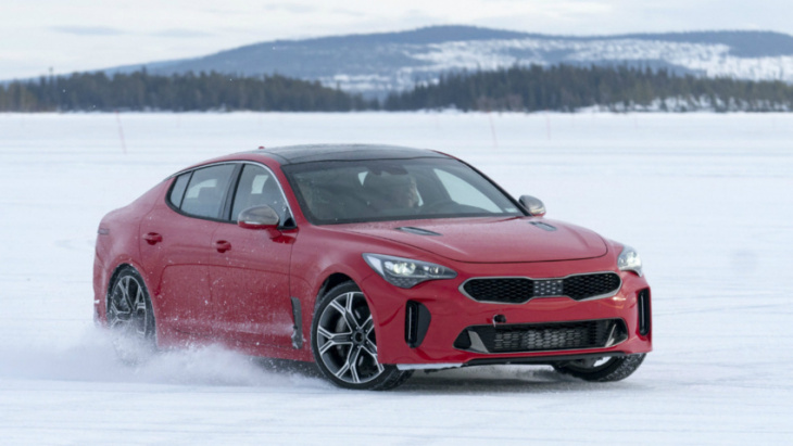 kia is all in with the new stinger – wheels.ca
