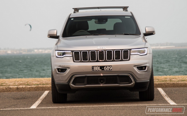all-new 2022 jeep grand cherokee previewed, debuts september 29