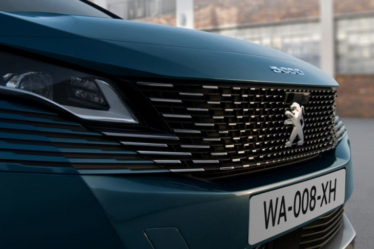 upgraded peugeot 3008 and 5008 imminent