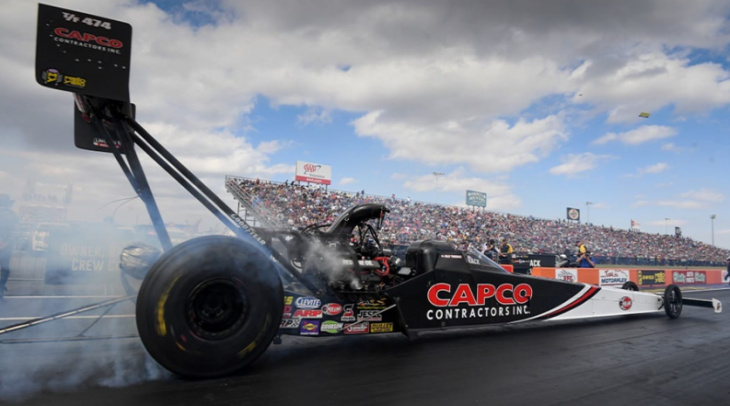 billy torrence won’t race at nhra virginia nationals