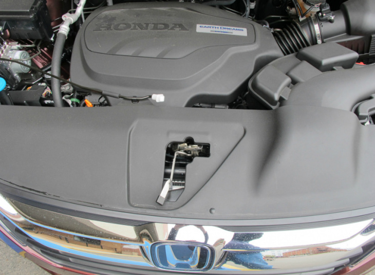 honda enhances segment leading odyssey minivan – wheels.ca