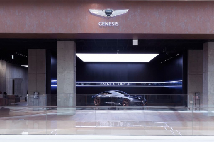 genesis boss 'disappointed' with local launch delay