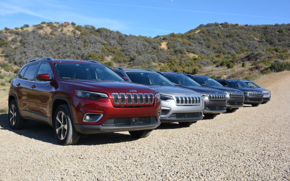 android, 24 key things to know about the 2019 jeep cherokee