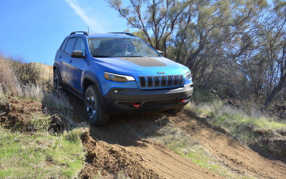 android, 24 key things to know about the 2019 jeep cherokee
