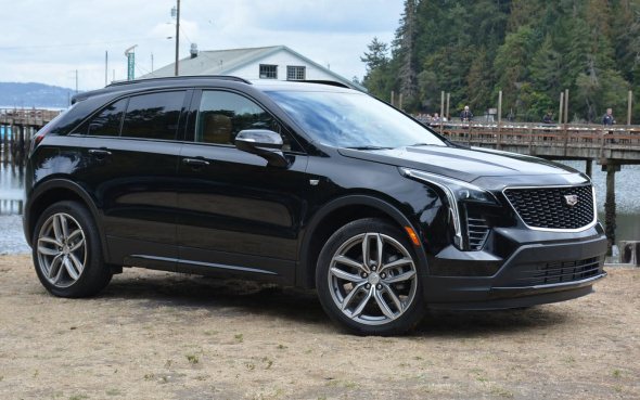 android, first drive: 27 big things about little cadillac xt4