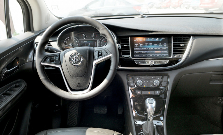 android, buick’s encore cuv has a lot to offer – wheels.ca