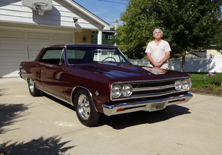 1965 chevy malibu ss project car of the blind man who never stopped following his passion