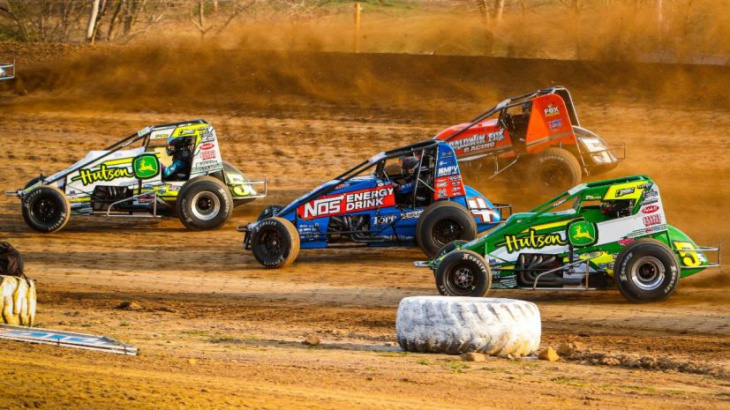 i-70 holds usac sprint trifecta weekend on saturday