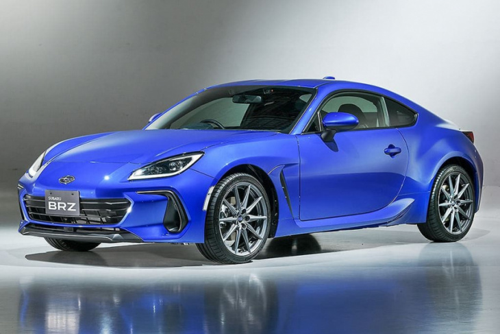 new subaru brz sold out