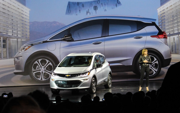 everything you need to know about the 2017 chevrolet bolt ev