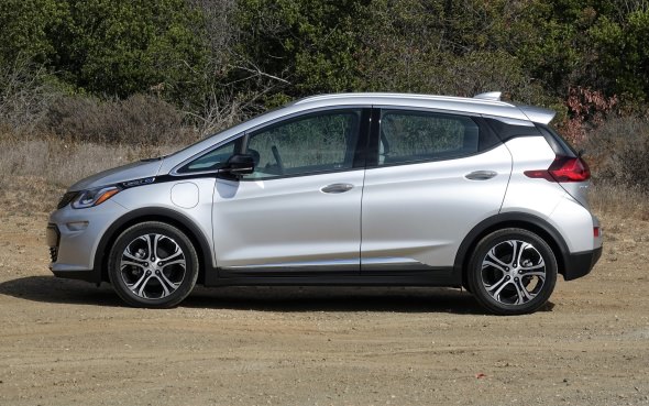 everything you need to know about the 2017 chevrolet bolt ev