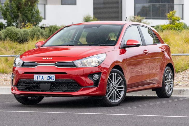kia rio is best first car for 2021