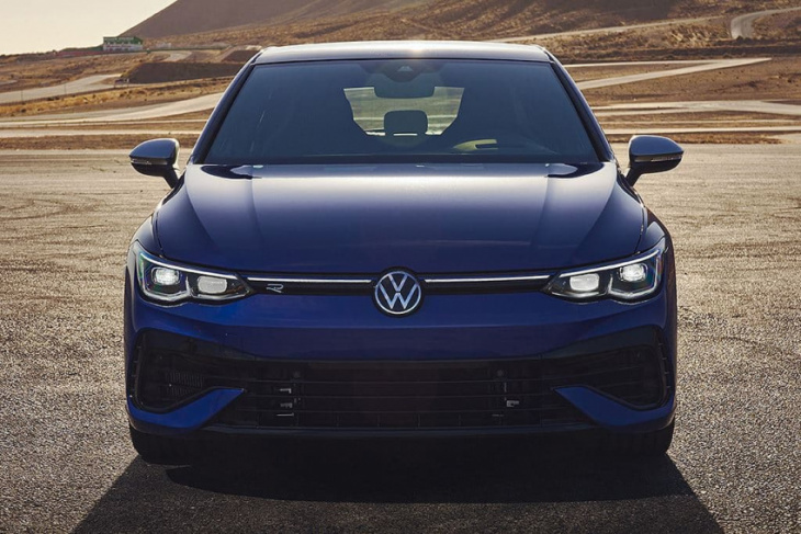 new volkswagen golf r and first tiguan r won’t be cheap