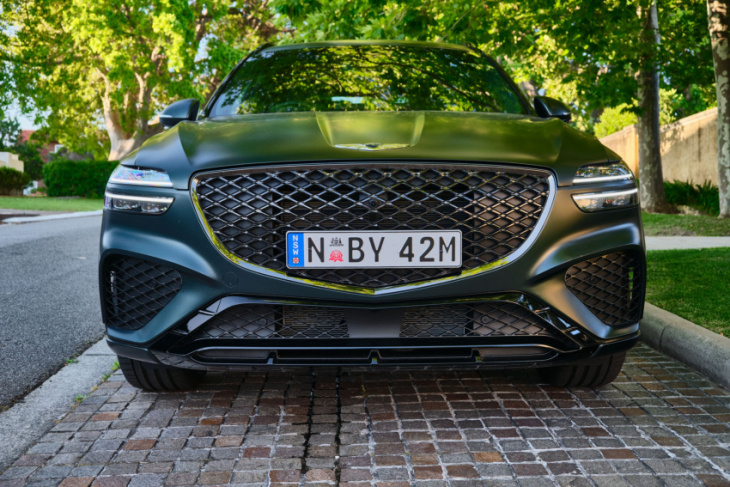 android, driven: 2022 genesis gv70 proves carmaker has reached a new level