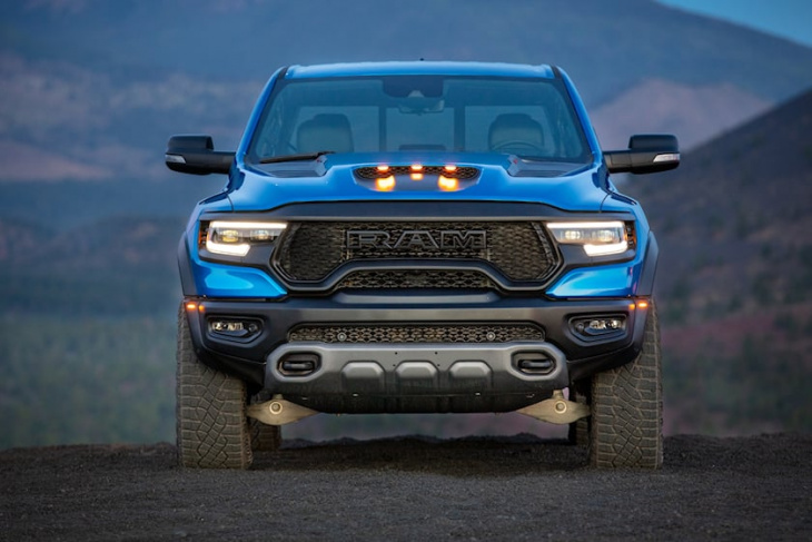 2021 vs. 2022 ram 1500 trx: how much can you save?