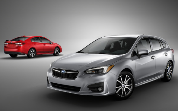 android, all you need to know about the all-new 2017 subaru impreza