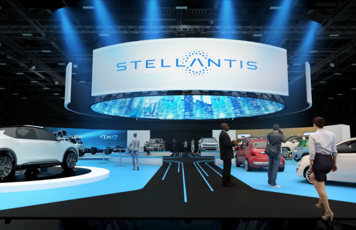 stellantis bringing ces 2022 showcase to your screen virtually, goes live january 5