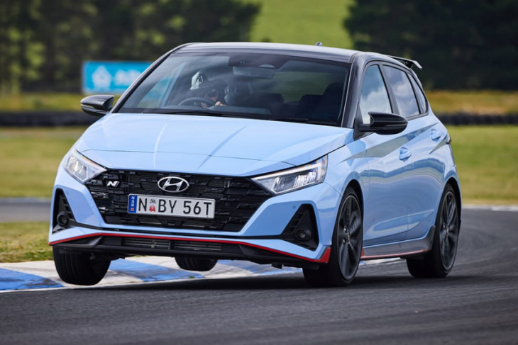 hyundai n: manuals are here to stay