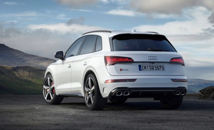 android, 2021 audi sq5 tdi on sale in australia from $104,900