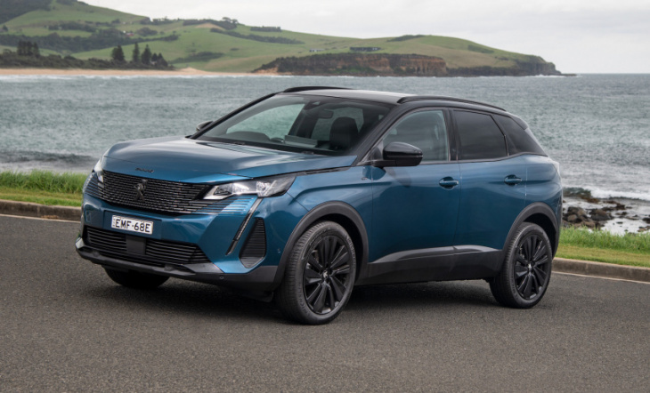 android, 2021 peugeot 3008, 5008 updates now on sale in australia