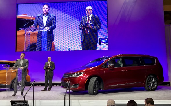 android, latest update: from the floor of the detroit auto show