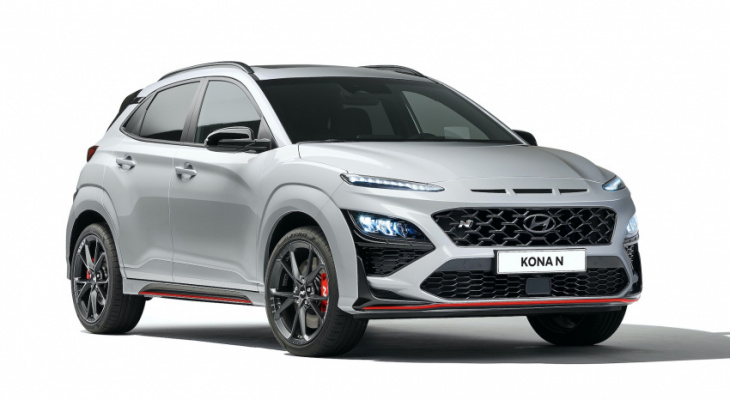 all-new hyundai kona n unveiled, on sale in australia q3, 2021