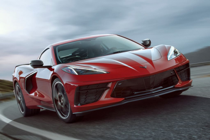 six reasons why the 2020 chevrolet corvette is not a highly-strung supercar