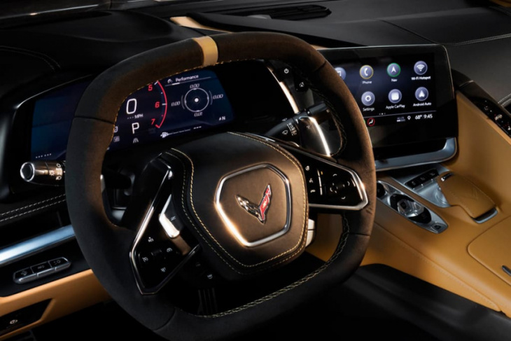 six reasons why the 2020 chevrolet corvette is not a highly-strung supercar
