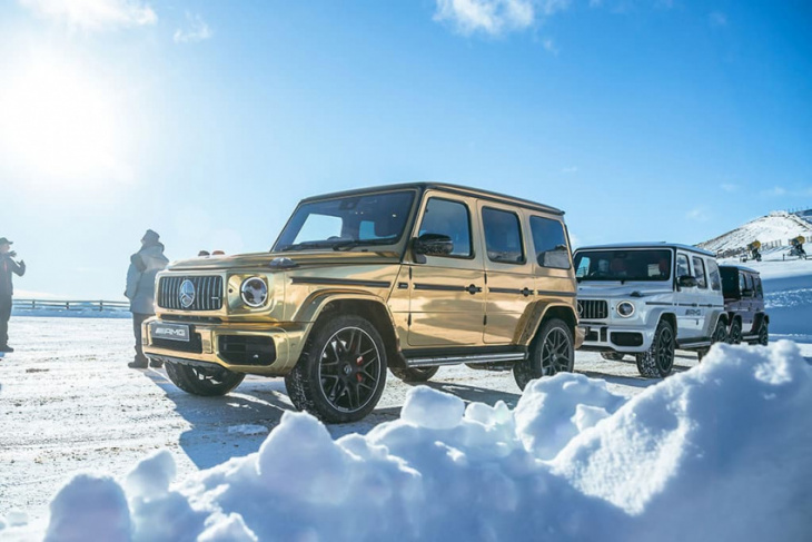 mercedes-amg g 63: style over substance?