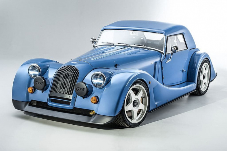extreme 280kw morgan plus 8 gtr unleashed