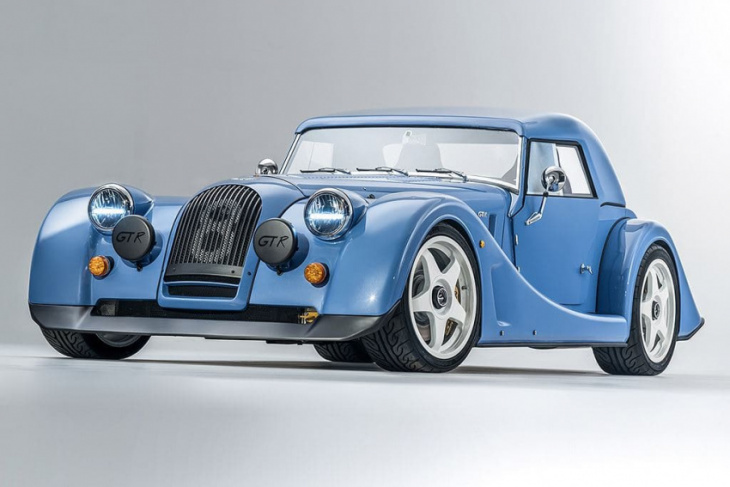 extreme 280kw morgan plus 8 gtr unleashed