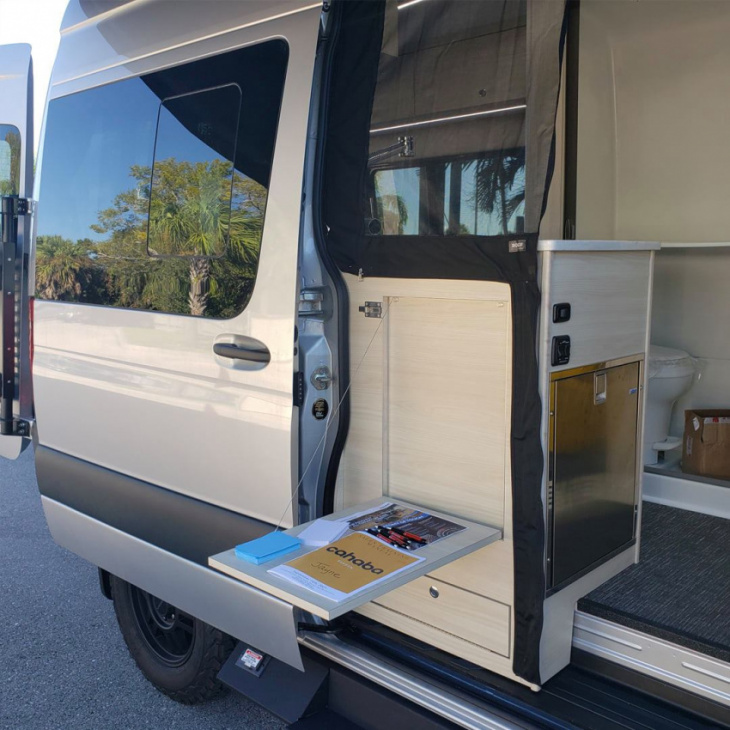 got over $200k to spend on the van life? check out the 2022 cahaba motorhome