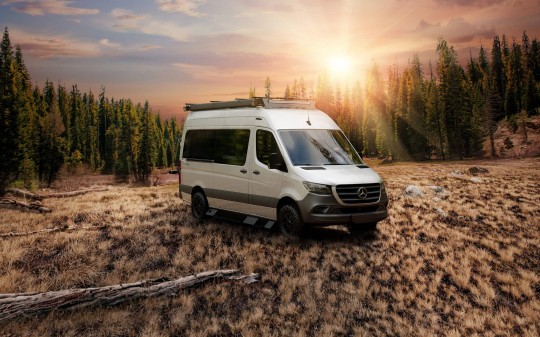 got over $200k to spend on the van life? check out the 2022 cahaba motorhome