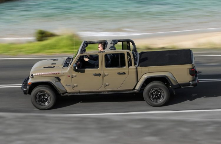 android, 2021 jeep gladiator update announced, increased payload capacity