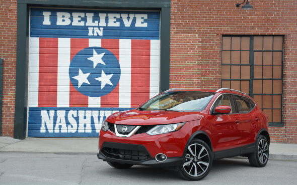 first drive: new-to-canada nissan qashqai