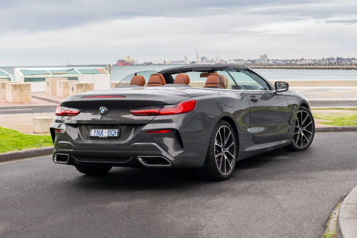 five things we love about the bmw m850i