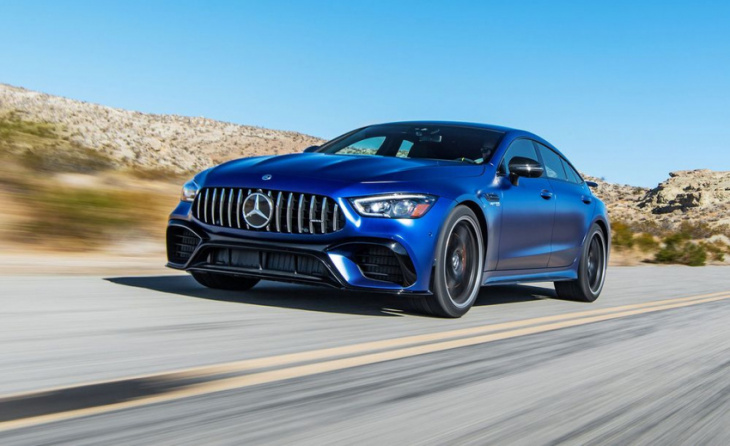 android, the 10 quickest (and 3 slowest) new cars we tested in 2021