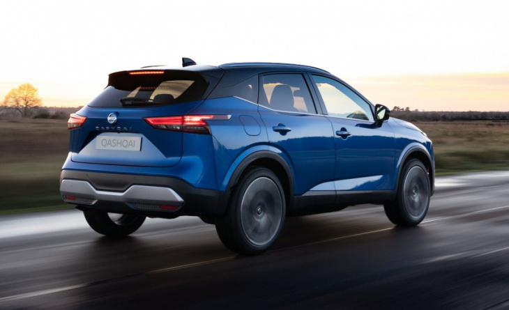 android, 2021 nissan qashqai debuts with e-power, gets cmf-c platform