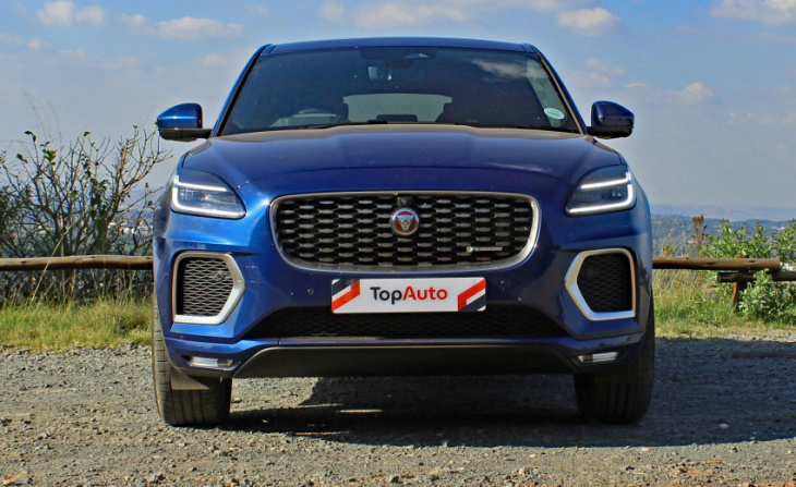 jaguar e-pace d200 review – a sporty crossover that ticks almost every box