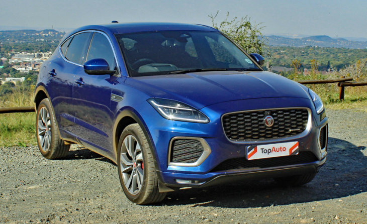 jaguar e-pace d200 review – a sporty crossover that ticks almost every box