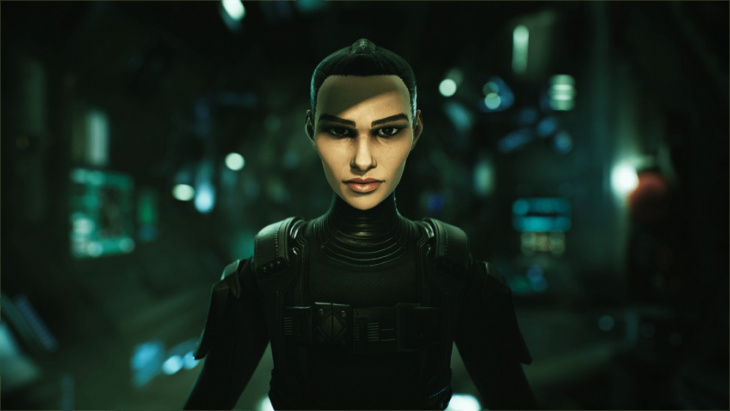 space opera the expanse gets turned into a video game