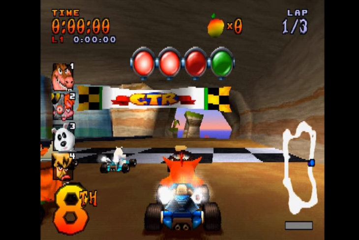 microsoft, old school: six classic car games of the 2000s