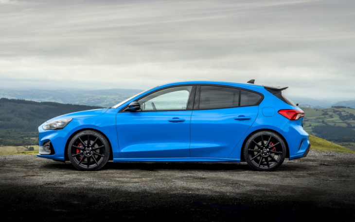 hardcore ford focus st ‘edition’ edition announced in europe