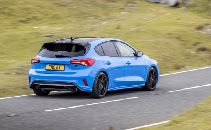 hardcore ford focus st ‘edition’ edition announced in europe