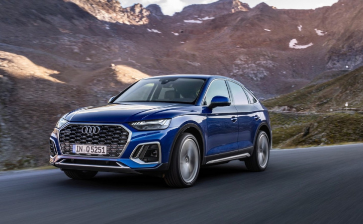android, 2021 audi q5 sportback, sq5 sportback now on sale in australia