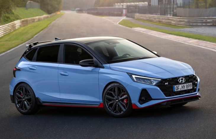 android, 2022 hyundai i20 n price from $32,490 in australia, arrives q4