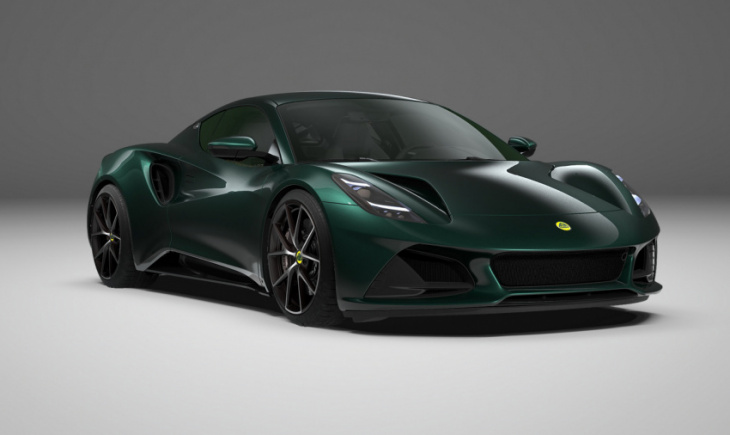 android, 2022 lotus emira ‘first edition’ announced, confirmed for australia