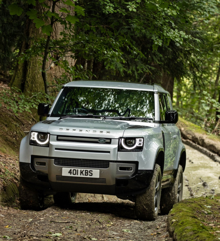 land rover new defender – the design story