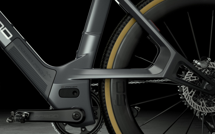 curve vehicle design envisions and optimizes the heck out a gravel e-bike